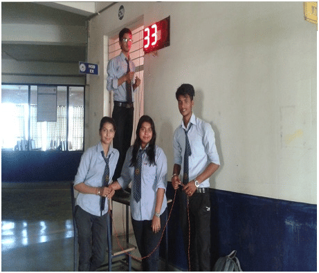 NRI Institute of Research and Technology Bhopal Extra Curriculars photo 5